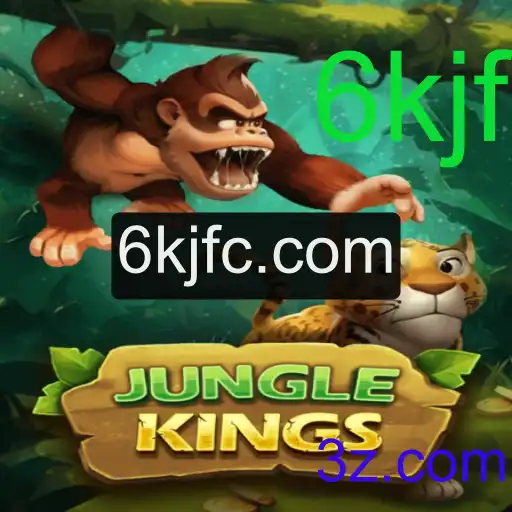 Descubra JungleKings: A Aventura Selvagem que Conquista Jogadores em 2023